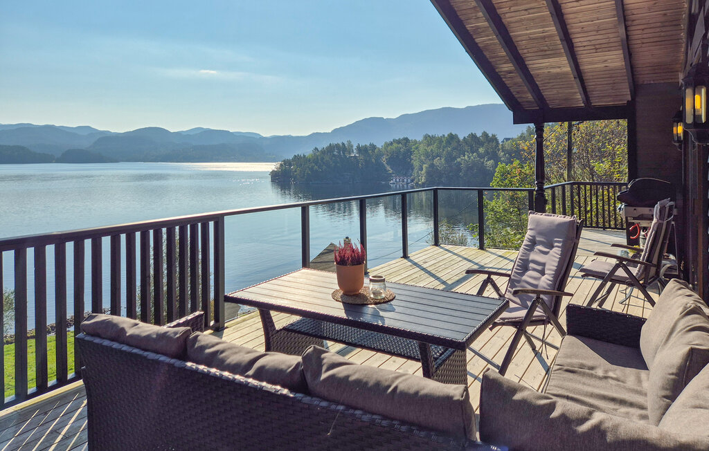 Domy wakacyjne - Suldal , Norwegia - N16384 1