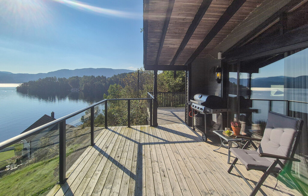 Domy wakacyjne - Suldal , Norwegia - N16384 10