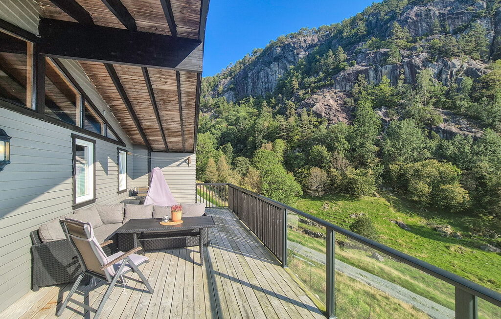 Domy wakacyjne - Suldal , Norwegia - N16384 11