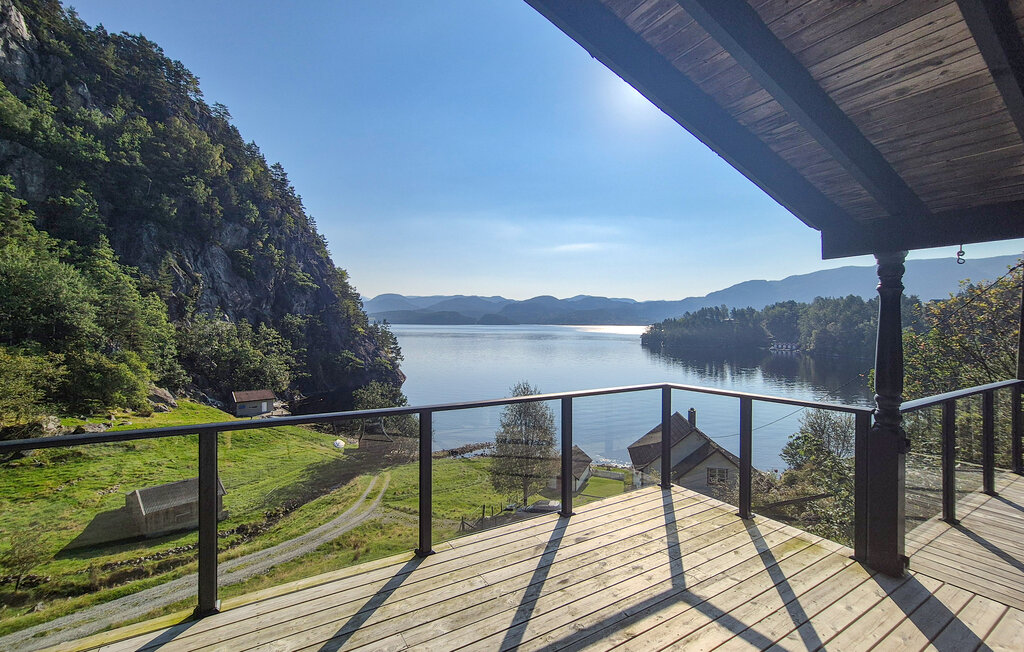 Domy wakacyjne - Suldal , Norwegia - N16384 13