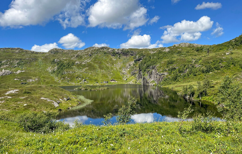 Feriehuse - Fjellbergsskardet/Gullingen , Norge - N16297 28