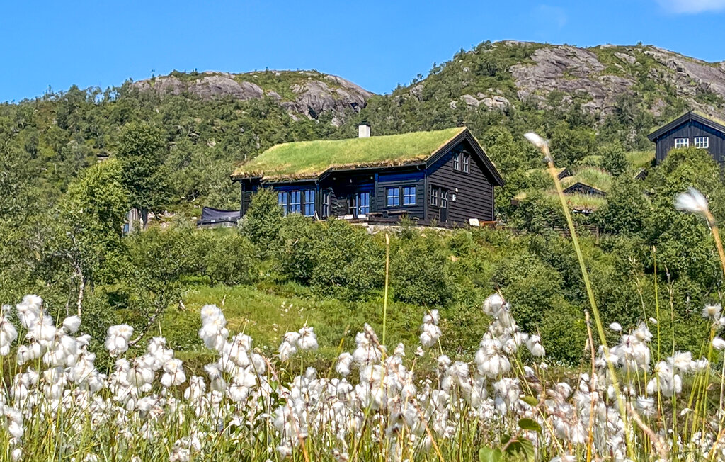 Feriehuse - Fjellbergsskardet/Gullingen , Norge - N16297 11