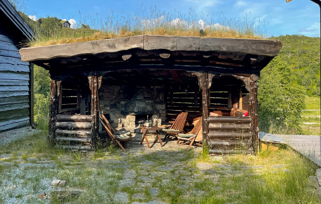 Feriehuse - Fjellbergsskardet/Gullingen , Norge - N16297 8