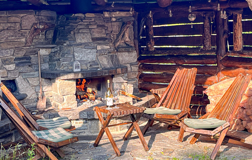 Feriehuse - Fjellbergsskardet/Gullingen , Norge - N16297 15