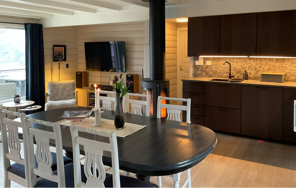 Feriehuse - Forsand/Jørpeland/Rogaland , Norge - N16353 5