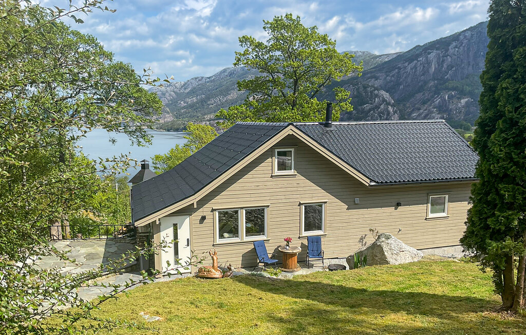 Feriehuse - Forsand/Jørpeland/Rogaland , Norge - N16353 1