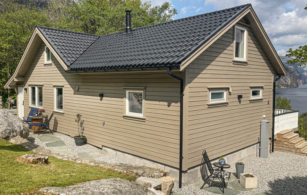 Feriehuse - Forsand/Jørpeland/Rogaland , Norge - N16353 6