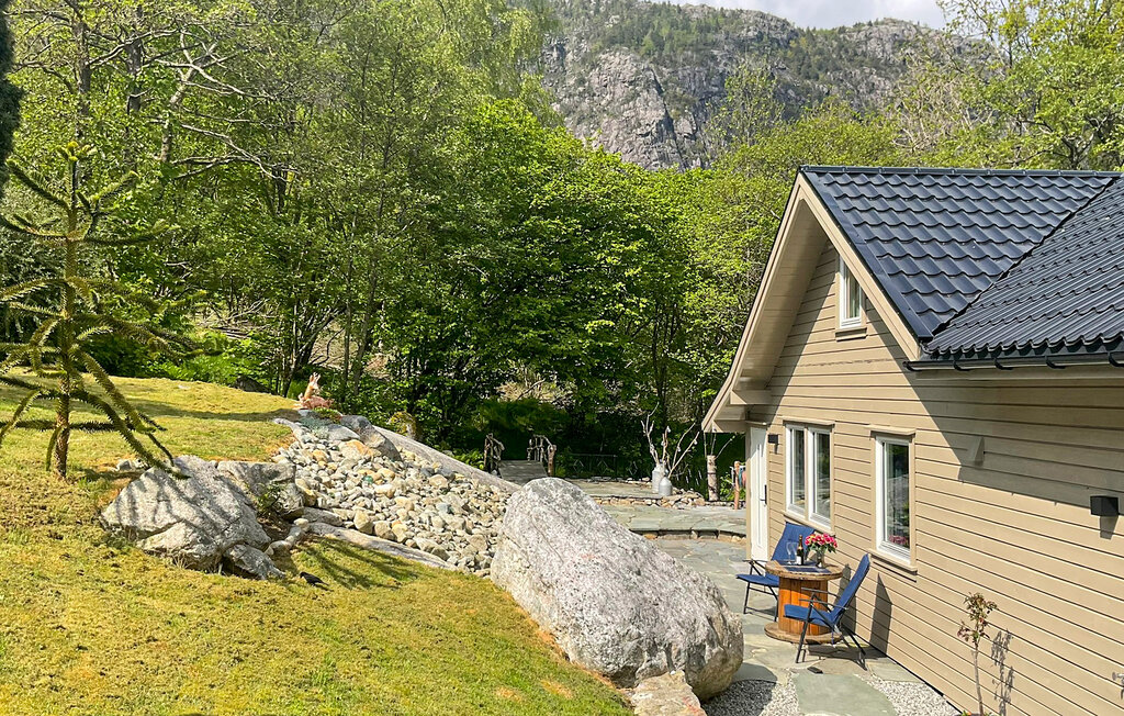 Feriehuse - Forsand/Jørpeland/Rogaland , Norge - N16353 9