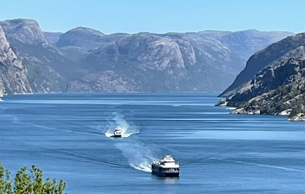 Feriehuse - Forsand/Jørpeland/Rogaland , Norge - N16353 10