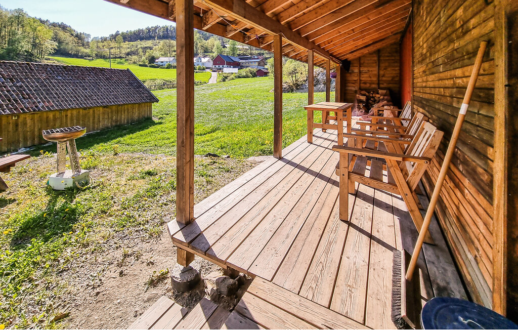 Semesterhus - Suldal/Vanvik , Norge - N16341 8