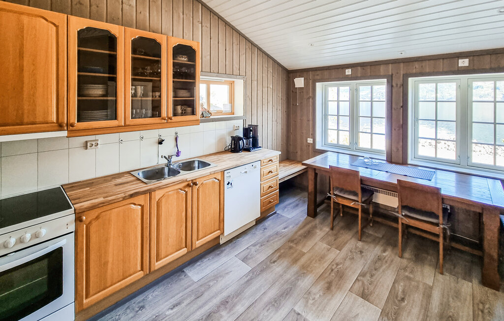 Semesterhus - Suldal/Vanvik , Norge - N16341 4