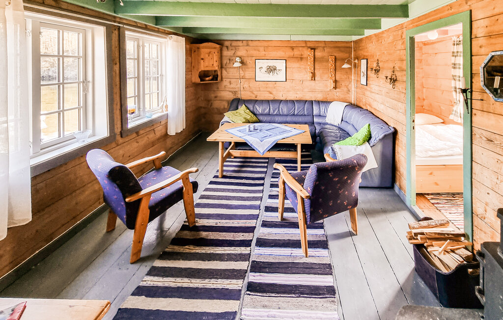 Semesterhus - Suldal/Vanvik , Norge - N16341 3