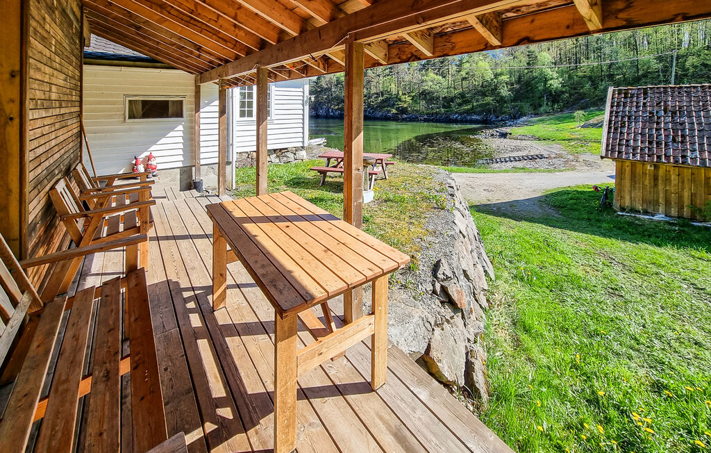 Semesterhus - Suldal/Vanvik , Norge - N16341 7