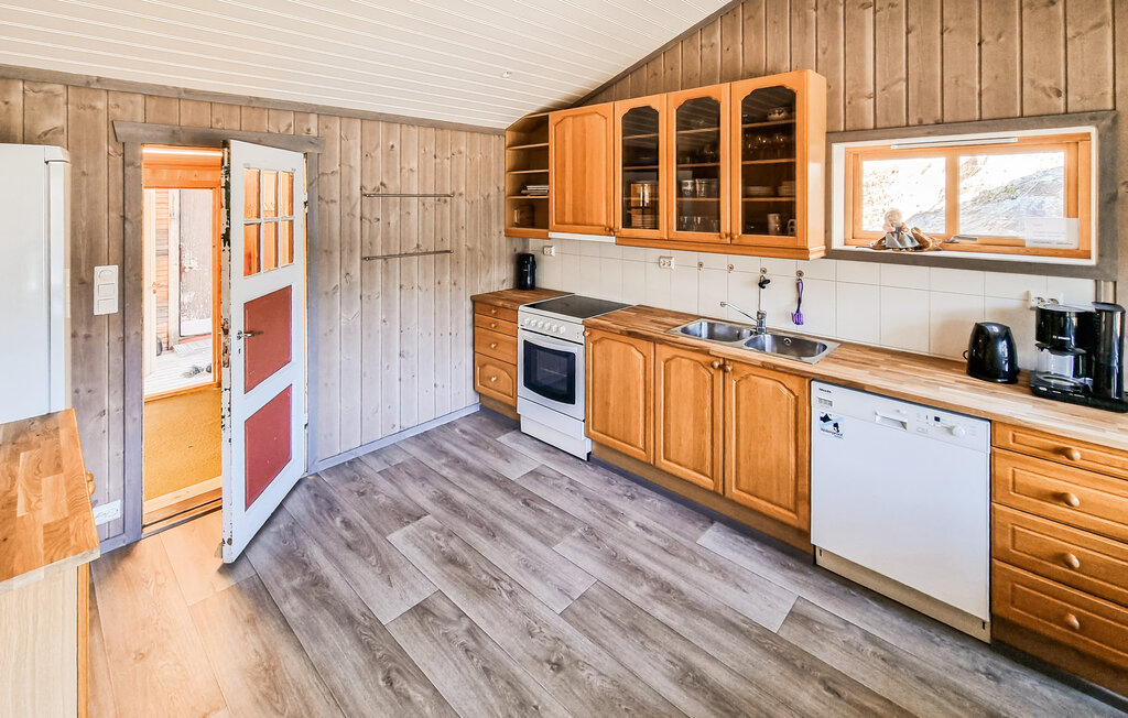 Semesterhus - Suldal/Vanvik , Norge - N16341 5