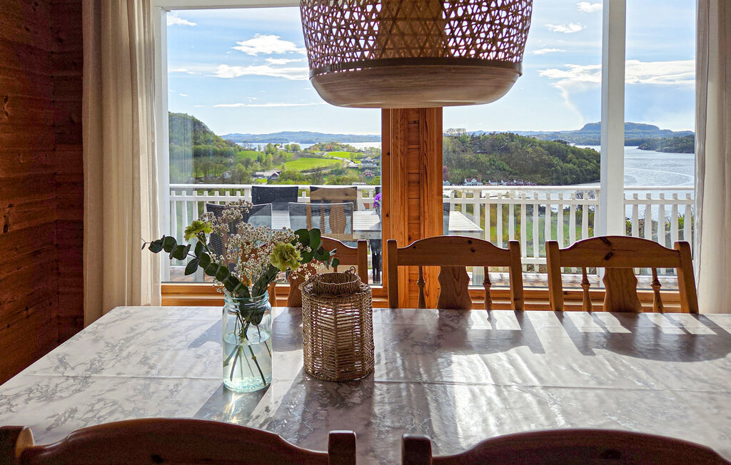 Feriehuse - Fister , Norge - N16077 3
