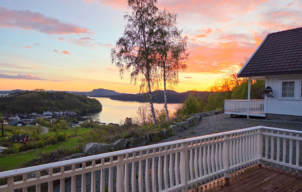 Feriehuse - Fister , Norge - N16077 8