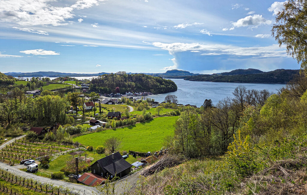 Feriehuse - Fister , Norge - N16077 14