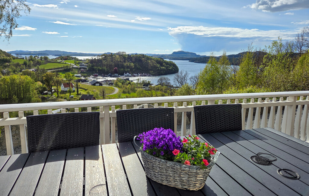 Feriehuse - Fister , Norge - N16077 13