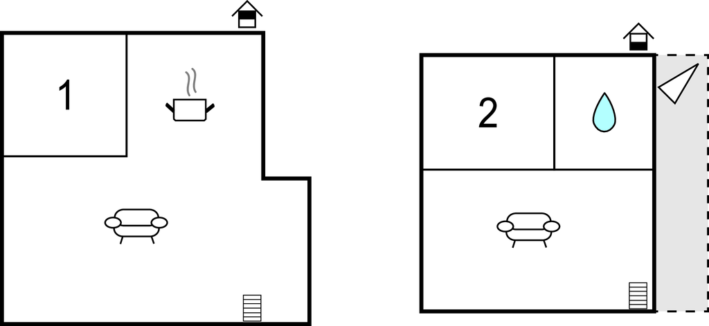 Ferienhaus 