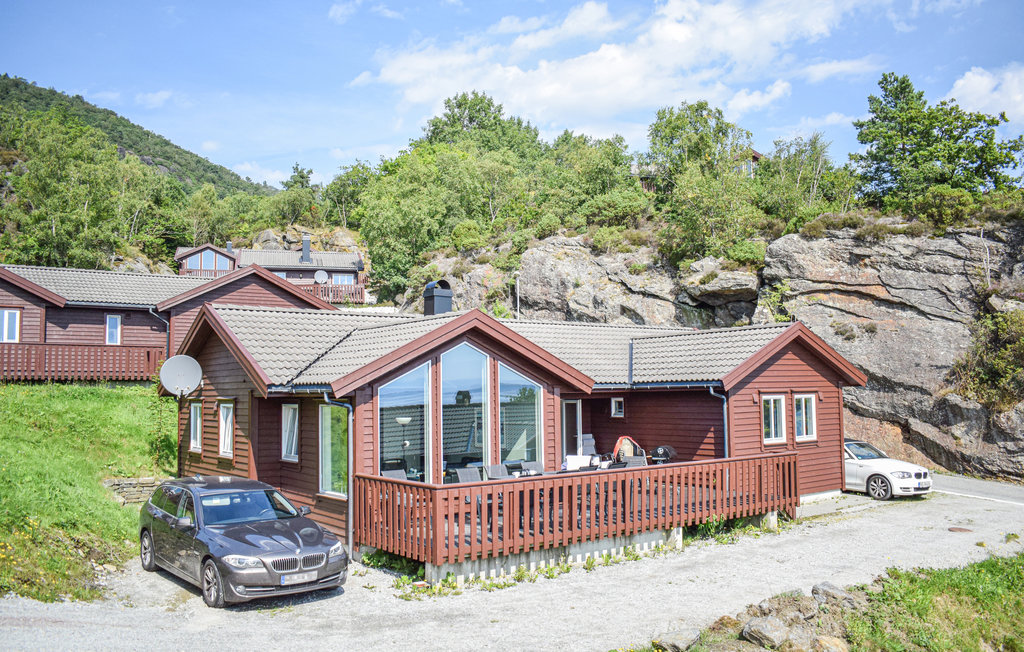 Holiday home - Liarvåg/Nedstrand , Norway - N177 | Novasol