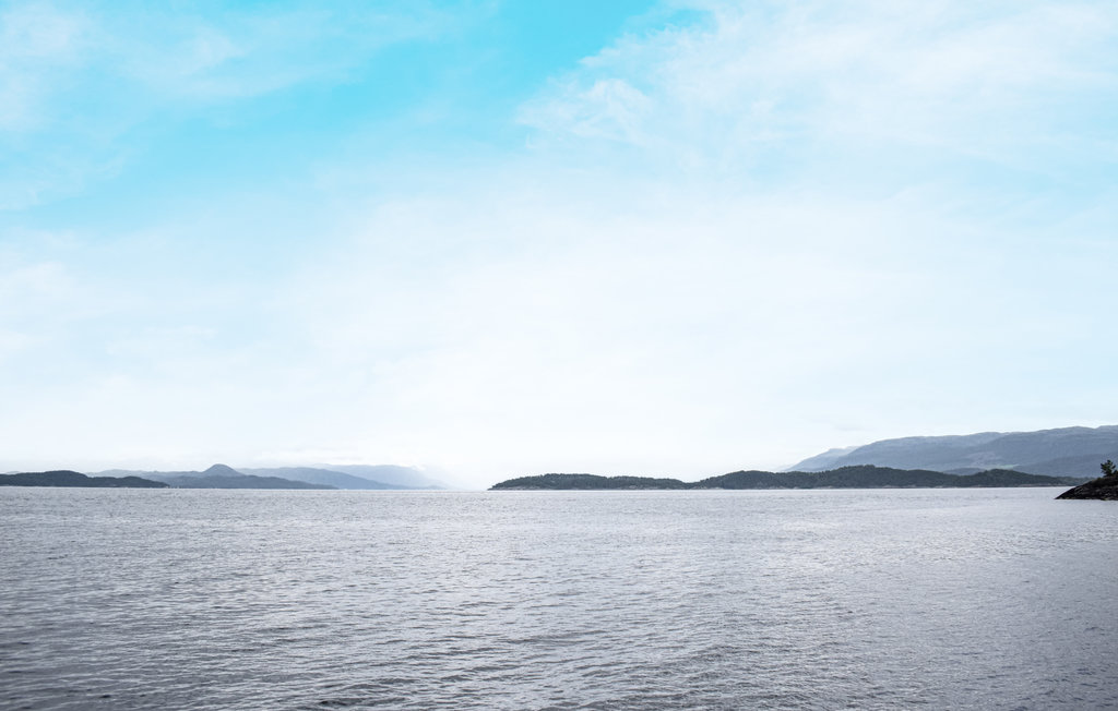 Feriehuse - Bjoa/Vindafjord/Rogaland , Norge - N17366 30