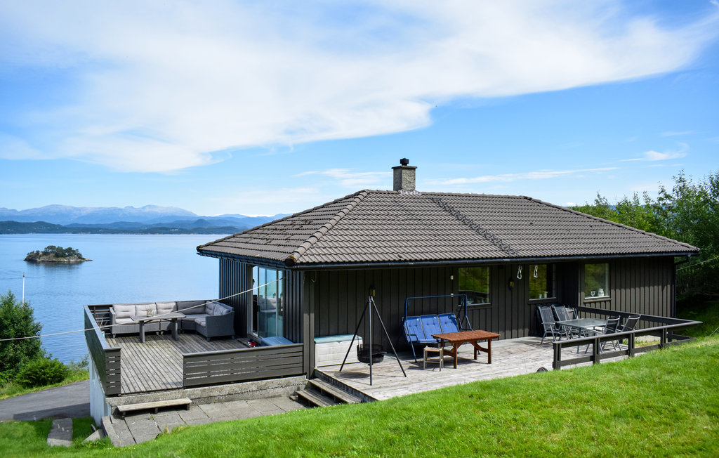 Ferienhaus - Bjoa , Norwegen - N17060 1