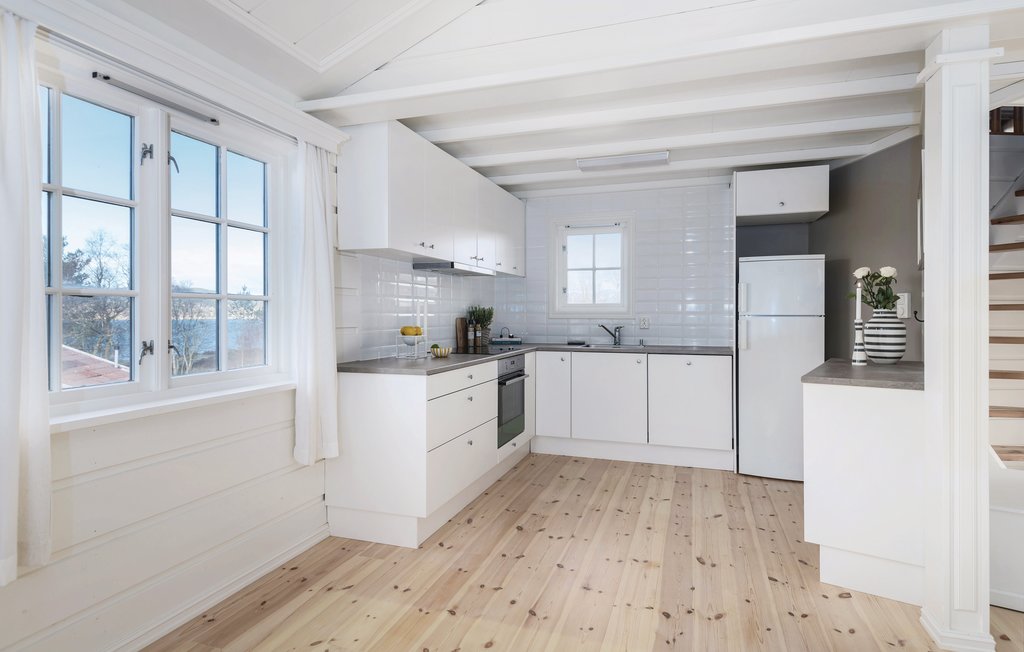 Feriehus - Ålfjorden/Skjold , Norge - N17295 3