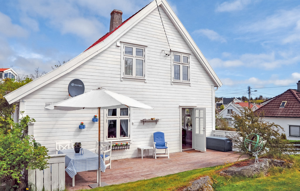 Semesterhus - Skudeneshavn , Norge - N17320 1