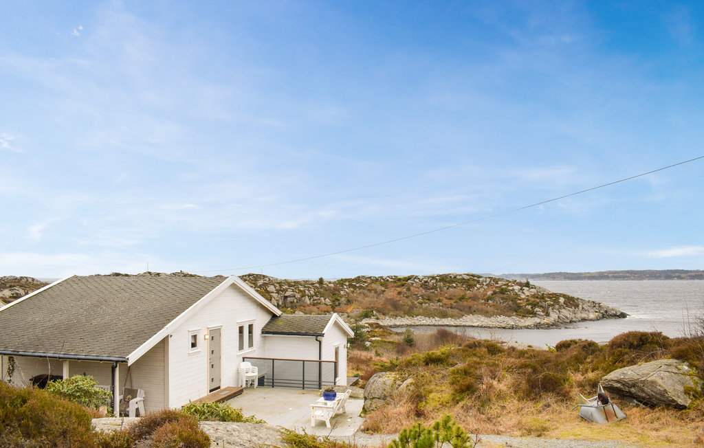 Feriehus - Bokn , Norge - N17331 1