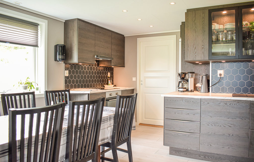 Feriehuse - Bjoa/Vindafjord/Rogaland , Norge - N17490 4