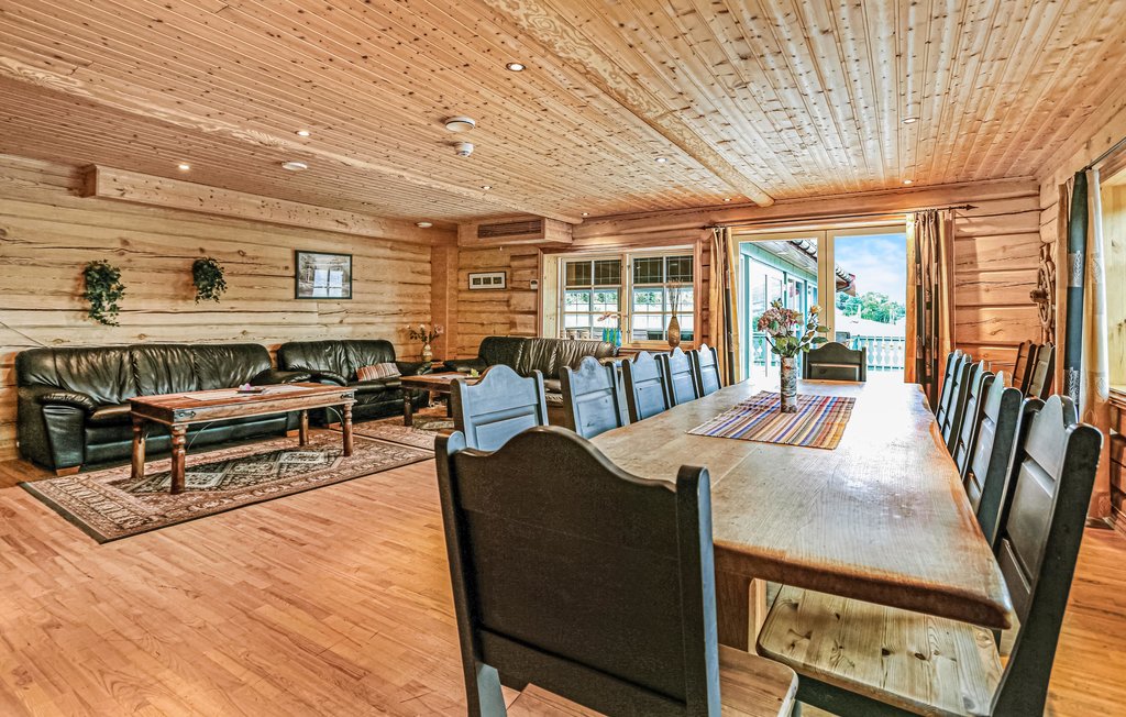 Feriehuse - Ølen , Norge - N17221 3