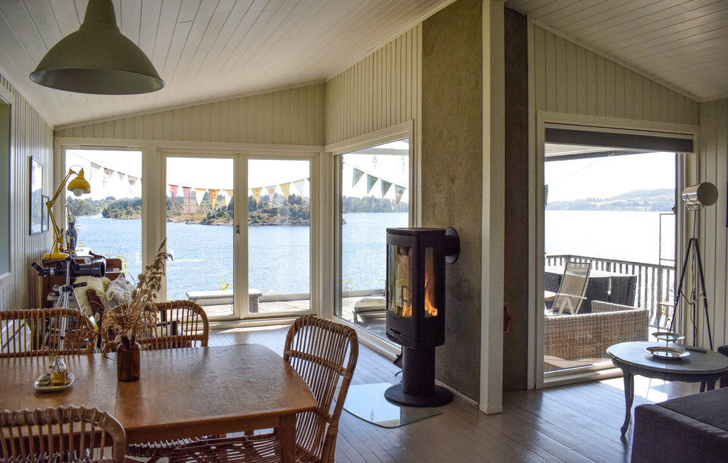 Feriehuse - Førresfjorden/Tysvær , Norge - N17414 5