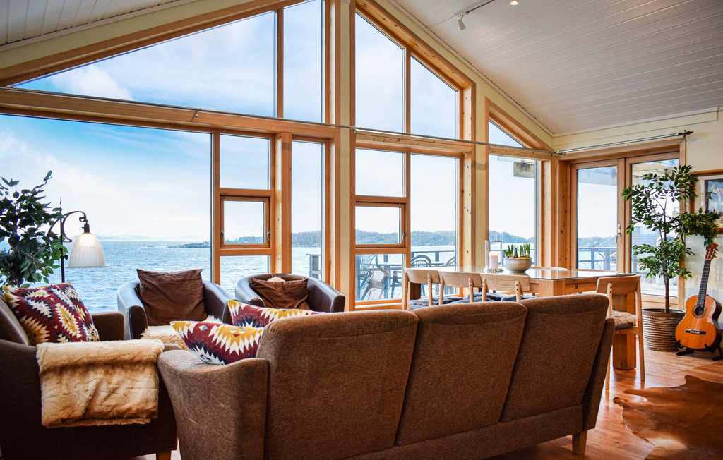 Ferienhaus - Liarvåg/Nedstrand , Norwegen - N17710 5