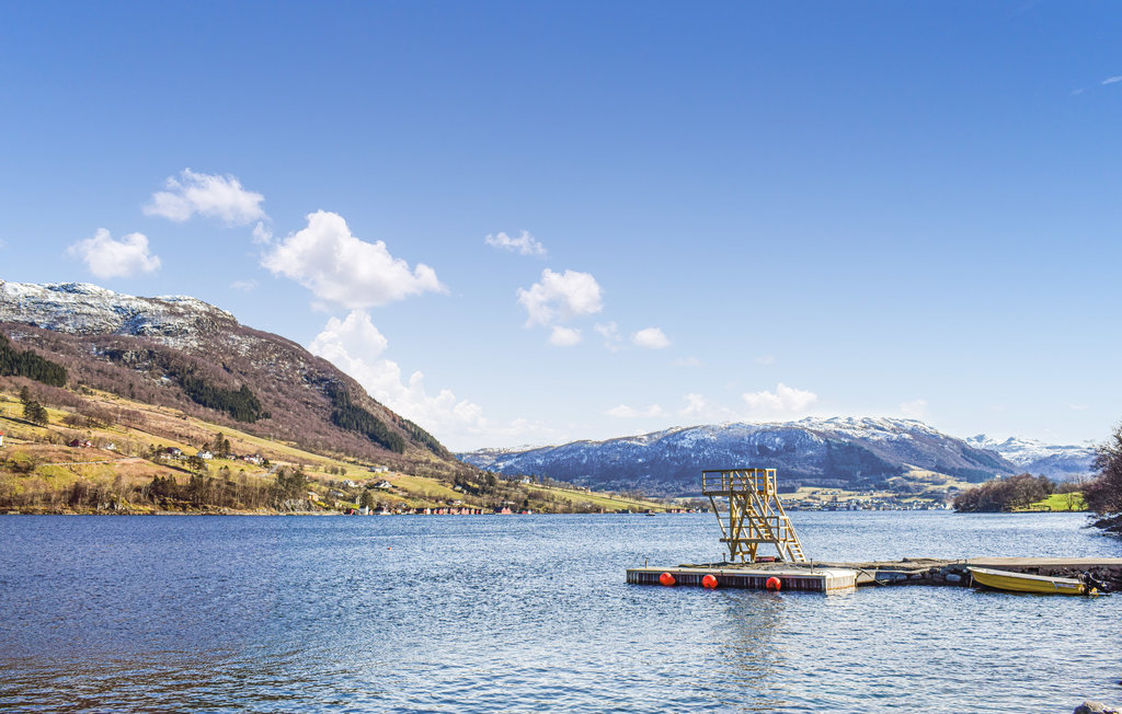 Feriehuse - Ølensvåg , Norge - N17169 18