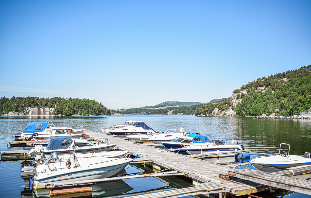 Feriehuse - Otertong/Skjold , Norge - N17308 22