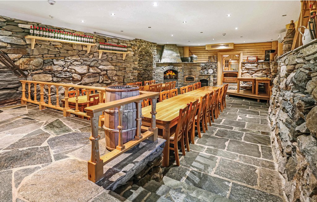 Feriehuse - Ølen , Norge - N17221 4