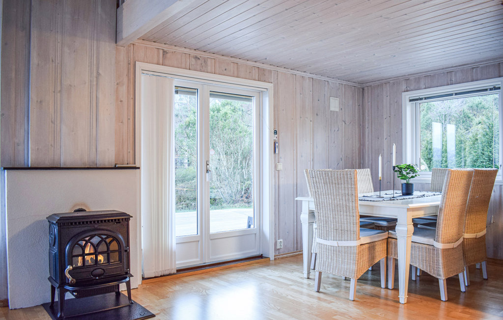 Semesterhus - Bjoa/Vindafjord , Norge - N17420 4