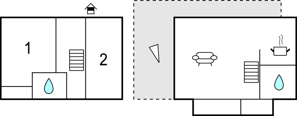 Semesterhus - Ølensvåg , Norge - N17167 