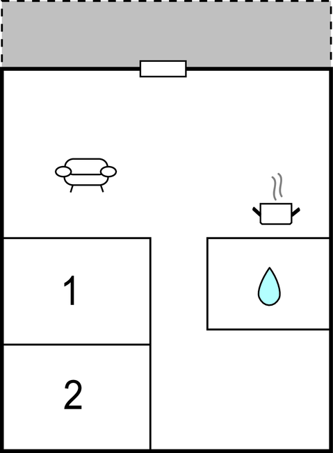 Ferieleilighet - Sævelandsvik/Karmøy , Norge - N17398 