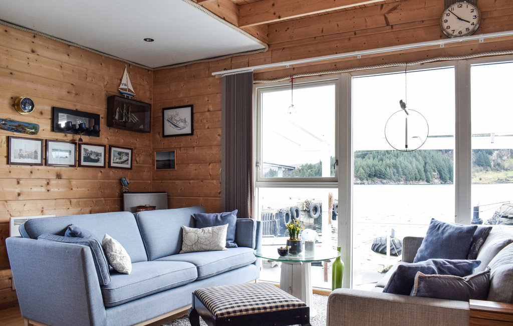 Feriehus - Bokn , Norge - N17348 3