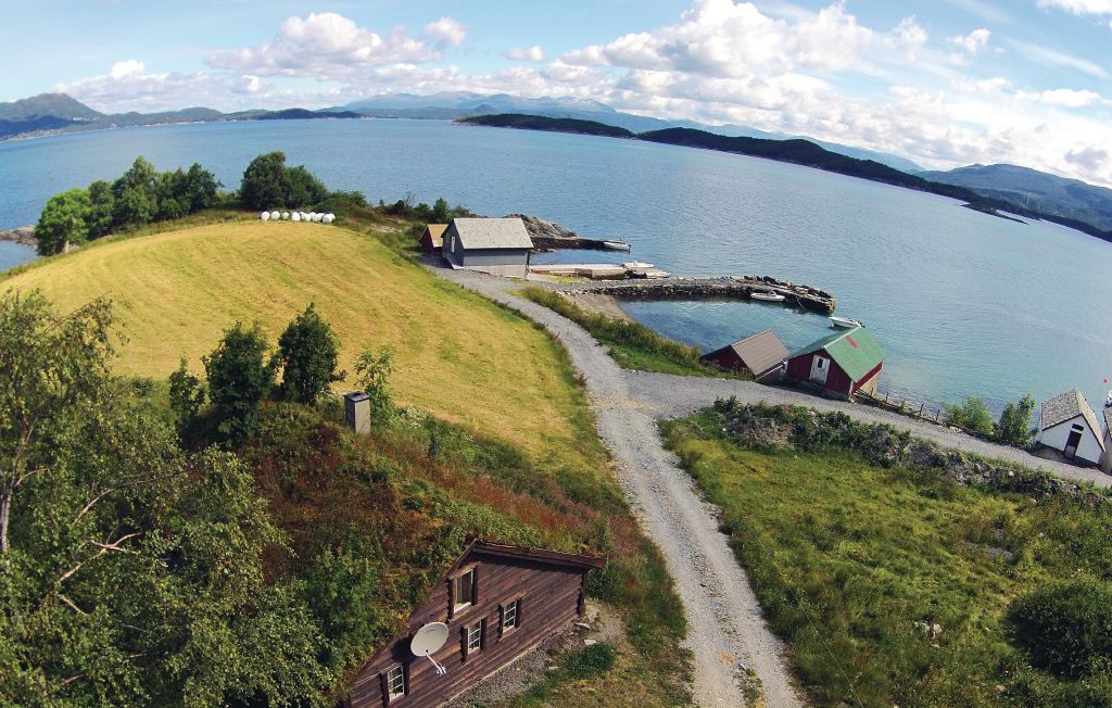 Ferienhaus - Bjoa , Norwegen - N17995 3