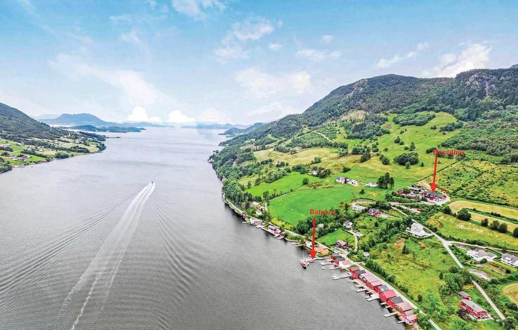 Feriehuse - Ølen , Norge - N17221 36