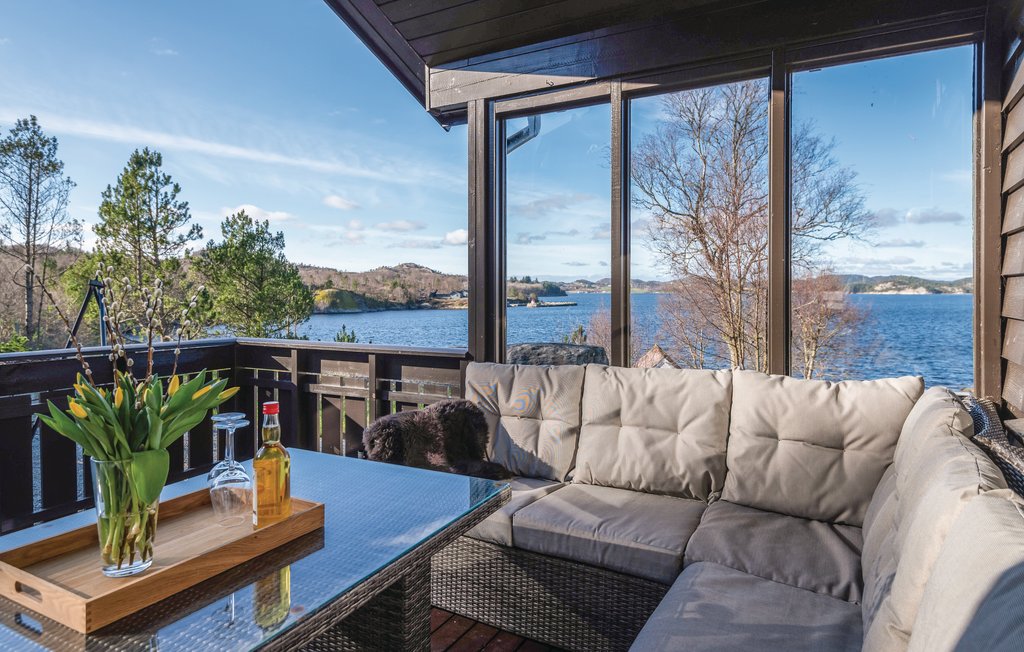 Feriehus - Ålfjorden/Skjold , Norge - N17295 6