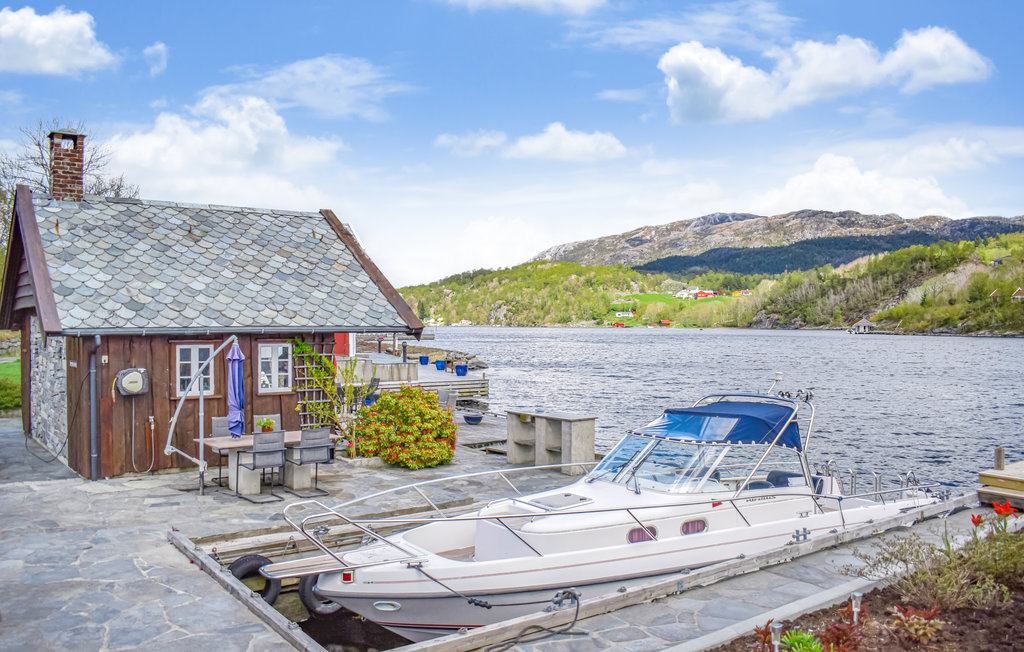 Ferienhaus - Skjoldastraumen/Tysvær , Norwegen - N17298 8