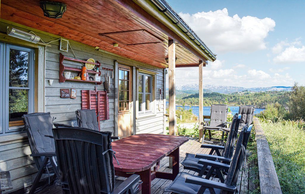 Ferienhaus - Grindafjorden/Tysvær , Norwegen - N17346 2