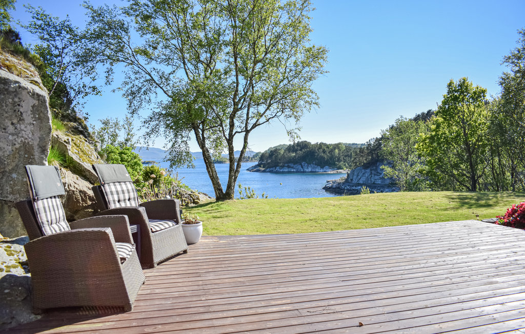 Ferienhaus - Gismarvik/Tysvær , Norwegen - N17377 3