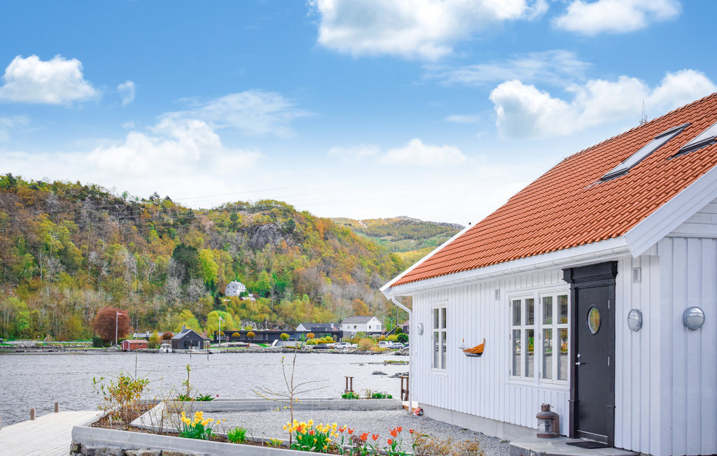 Ferienhaus - Skjoldastraumen/Tysvær , Norwegen - N17298 12