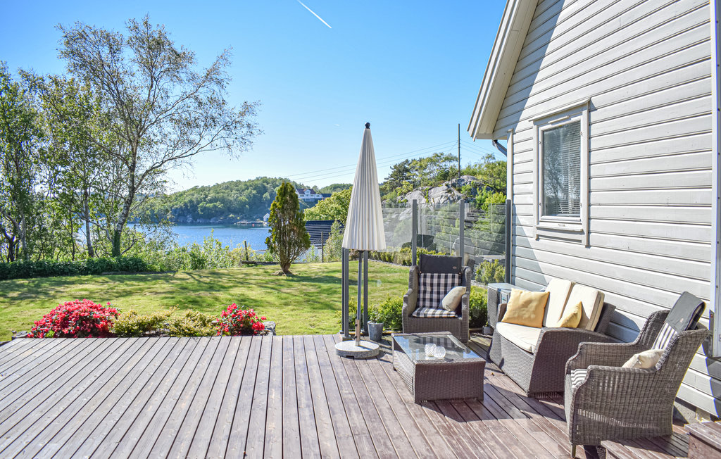 Ferienhaus - Gismarvik/Tysvær , Norwegen - N17377 2