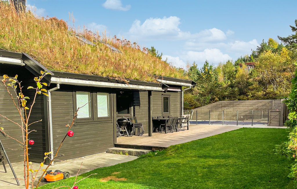 Feriehuse - Bjoa/Vindafjord/Rogaland , Norge - N17366 17