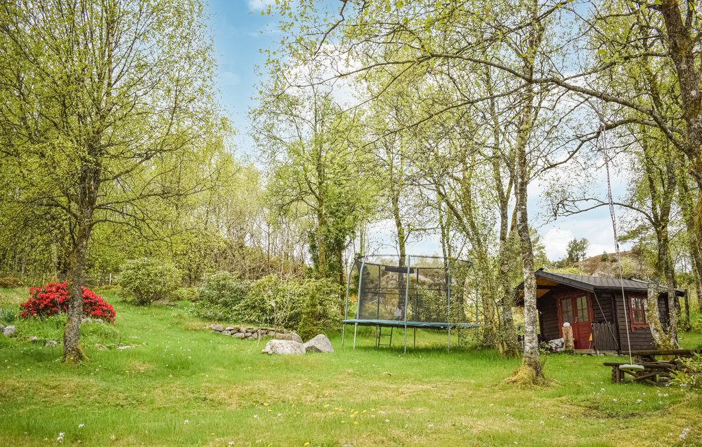 Feriehus - Skjold/Vindafjord , Norge - N17455 18